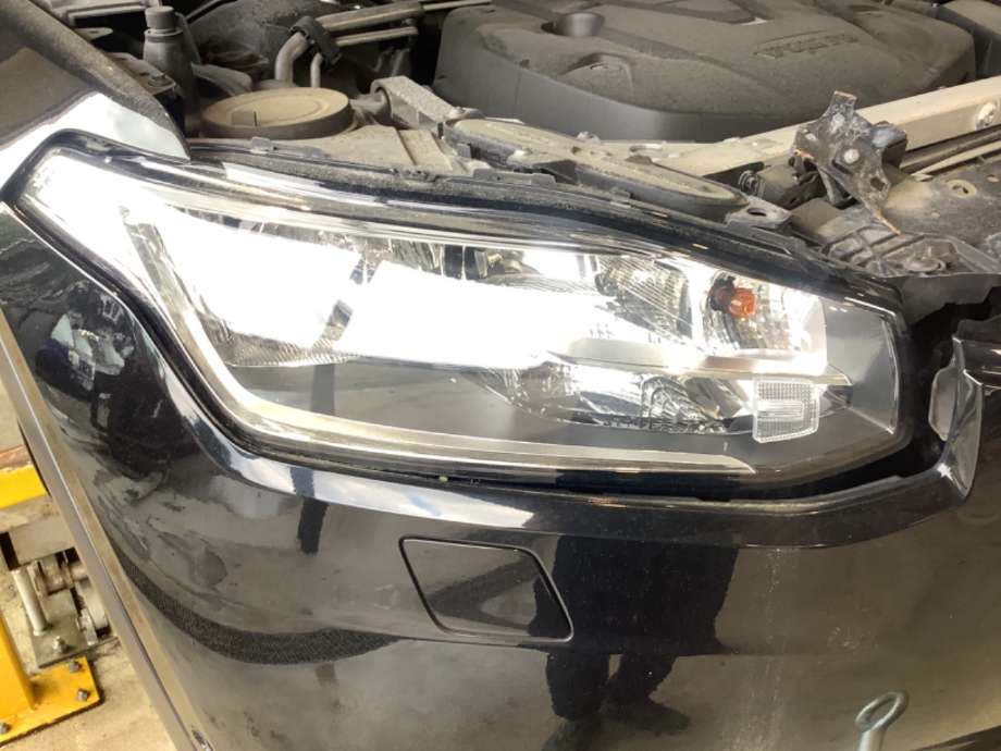 Frontlykt høyre halogen til Volvo XC90, 2015-2025 (Type II)  (VOLVO|31353142)