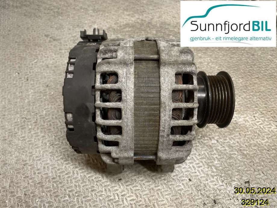 Dynamo til Volvo XC90, 2015-2025 (Type II)  (VOLVO|36010604)