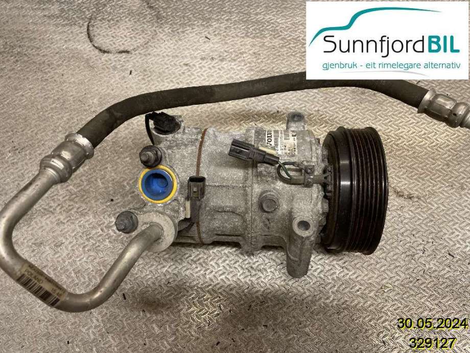 Aircondition kompressor til Volvo XC90 2015-2025 (Type II) (VOLVO|36010255|31469966)