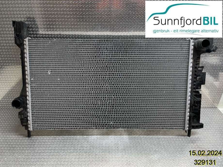 Radiator (automat gir) til Volvo XC90, 2015-2025 (Type II)  (VOLVO|A2465001303)