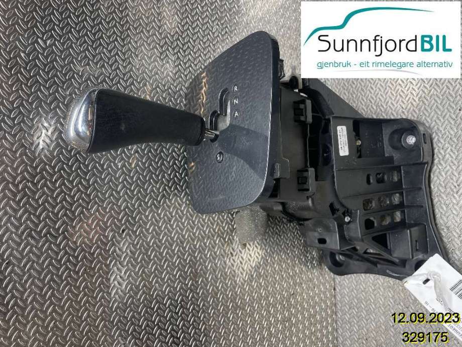 Girstang/girvelger automat til Peugeot 5008, 2010-2017 (Type I)  (PEUGEOT|2400JR)