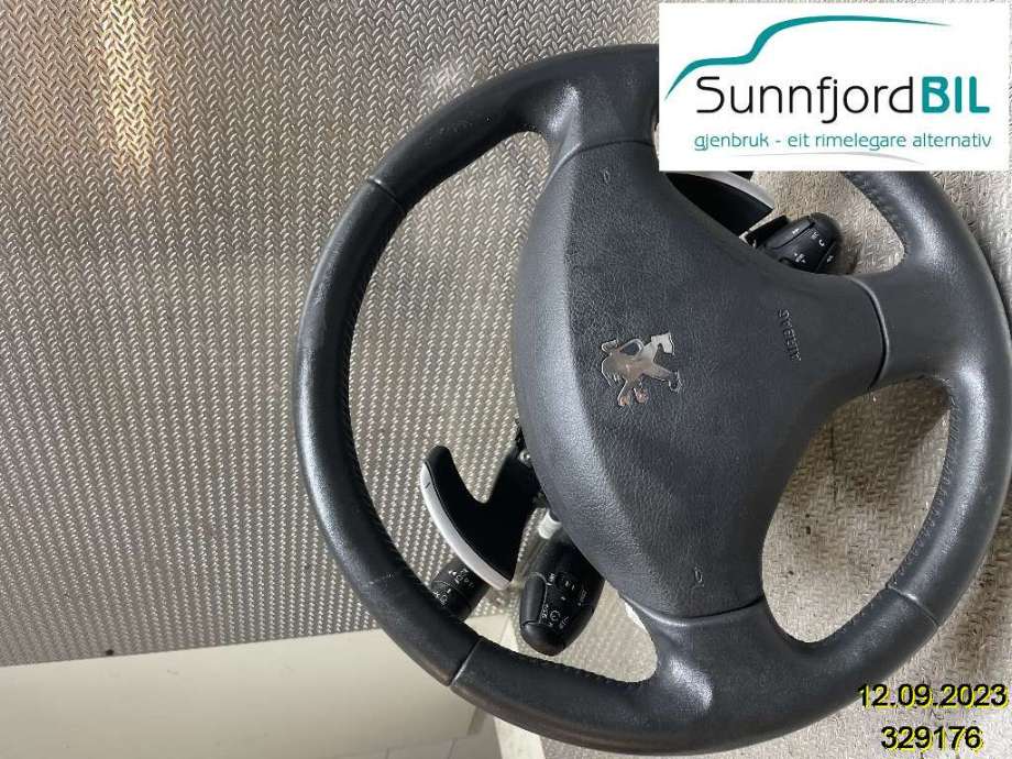 Ratt til Peugeot 5008, 2010-2017 (Type I)  (PEUGEOT|4109NJ)