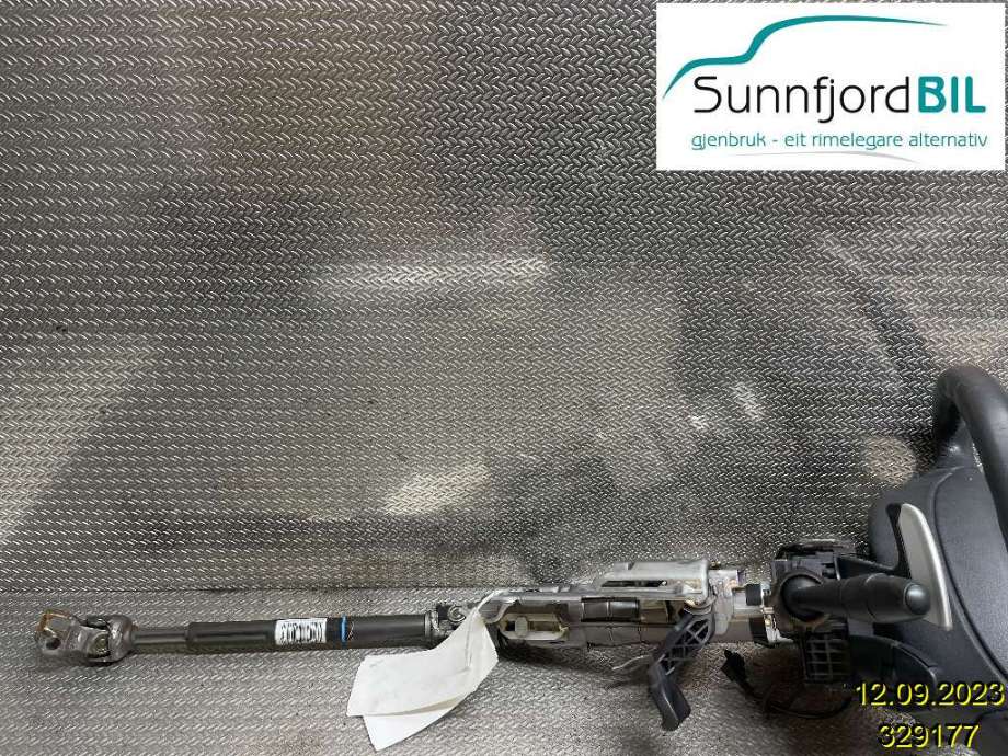 Rattaksel til Peugeot 5008 2010-2017 (Type I) (PEUGEOT|4123HE|)