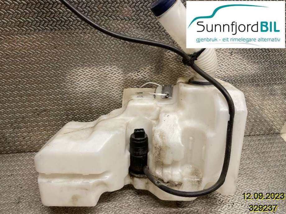 Spylertank til Citroën Jumper 2014-->> (Type III, Fase 2)  (CITROEN|6431G2|)