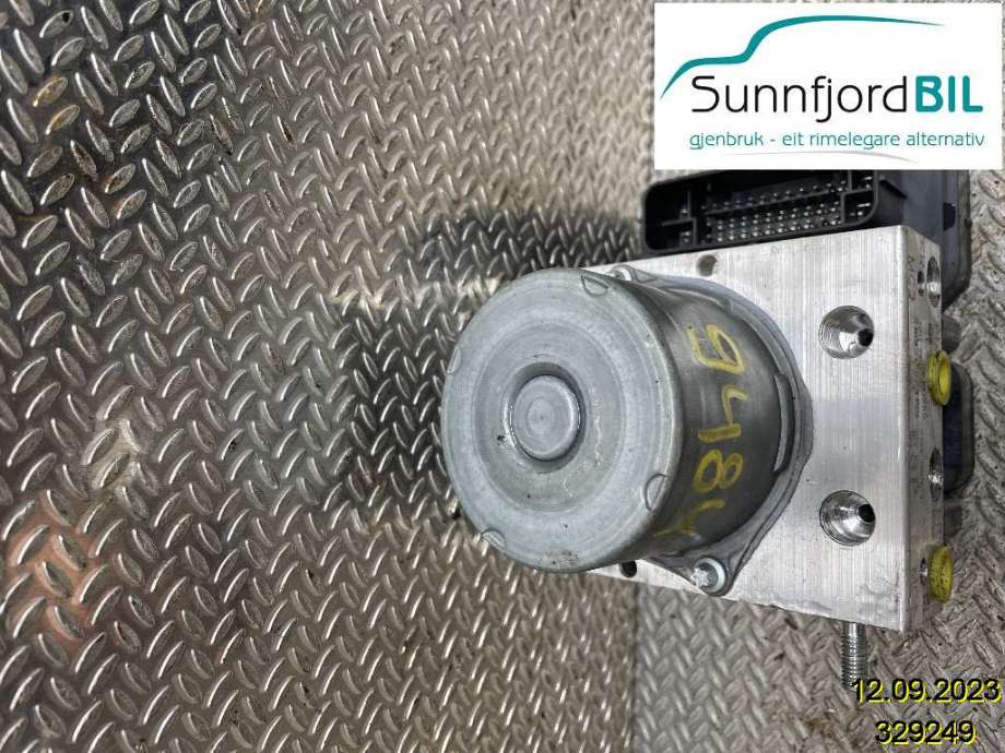 ABS sentral til Citroën Jumper, 2014-->> (Type III, Fase 2)  (CITROEN|1673600480)
