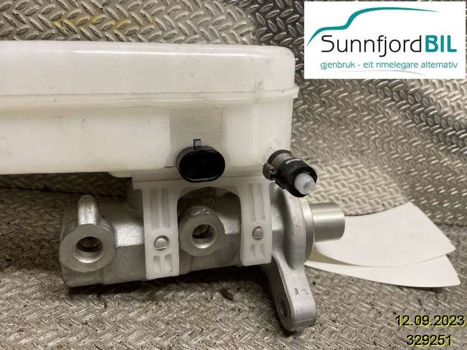 Bremsepumpe hoved til Citroën Jumper 2014-->> (Type III, Fase 2) (CITROEN|)