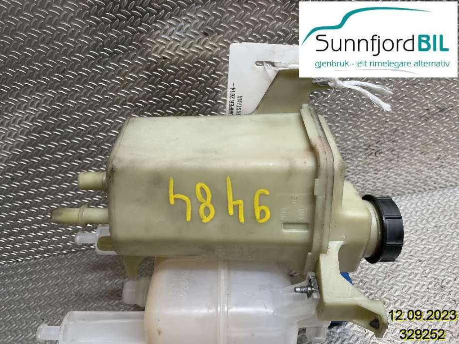 Servo oljebeholder til Citroën Jumper, 2014-->> (Type III, Fase 2)  (CITROEN|)