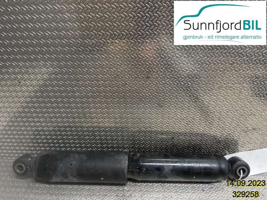 Støtdemper bak til Citroën Jumper, 2014-->> (Type III, Fase 2)  (CITROEN|)