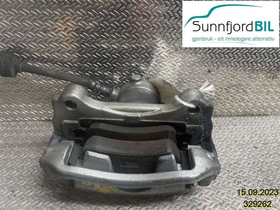 Bremsecaliper venstre bak til Citroën Jumper, 2014-->> (Type III, Fase 2)  (CITROEN|)