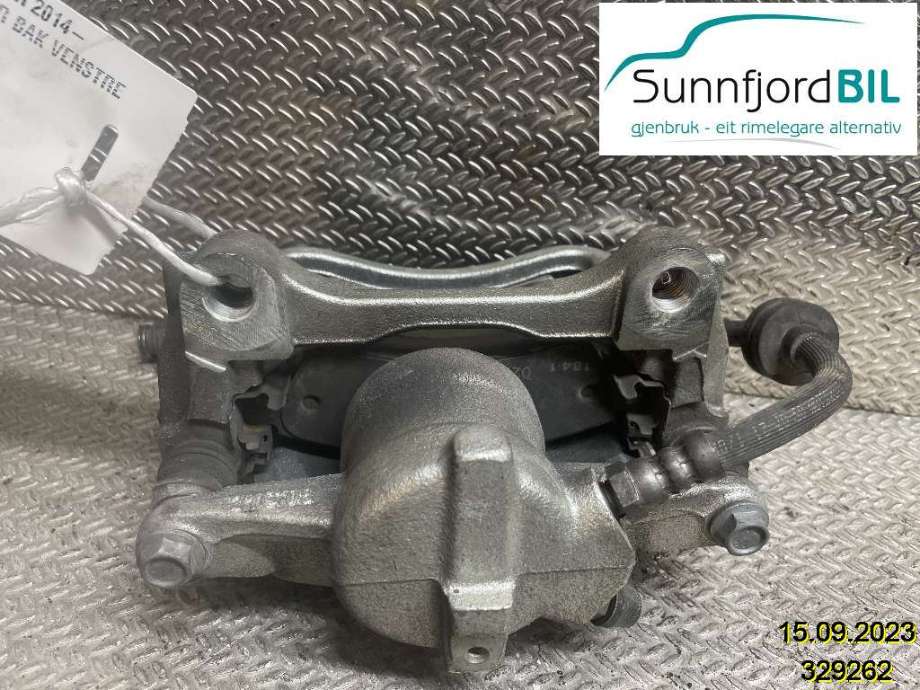 Bremsecaliper venstre bak til Citroën Jumper 2014-->> (Type III, Fase 2) (CITROEN|)