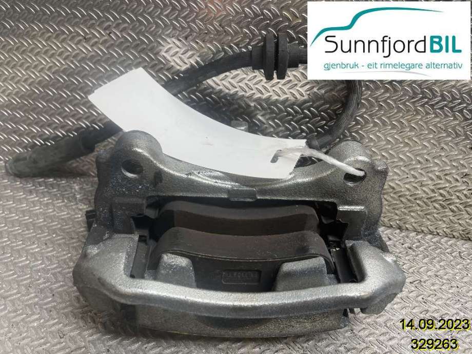 Bremsecaliper høyre bak til Citroën Jumper, 2014-->> (Type III, Fase 2)  (CITROEN|)