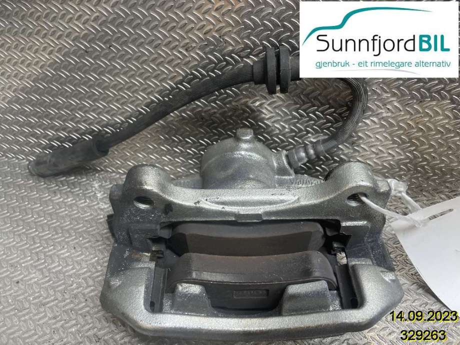 Bremsecaliper høyre bak til Citroën Jumper 2014-->> (Type III, Fase 2) (CITROEN|)