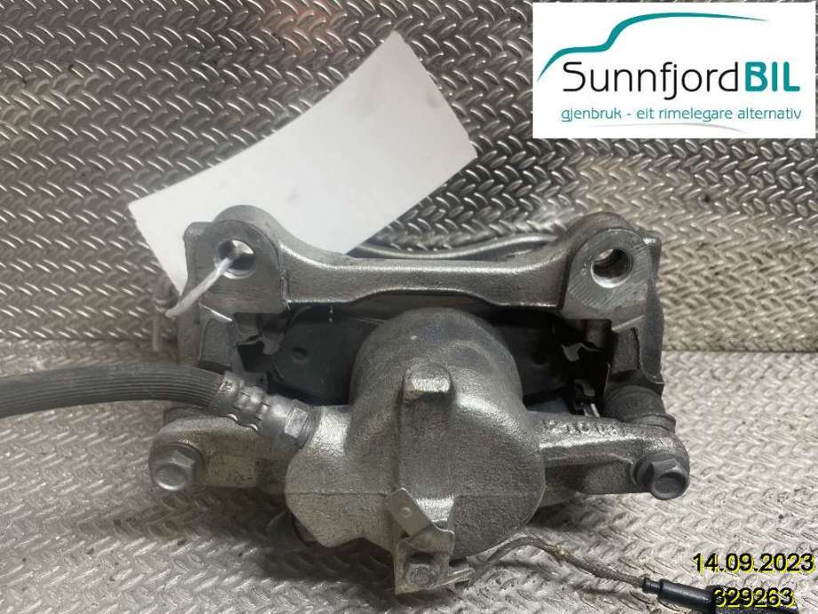 Bremsecaliper høyre bak til Citroën Jumper 2014-->> (Type III, Fase 2) (CITROEN|)
