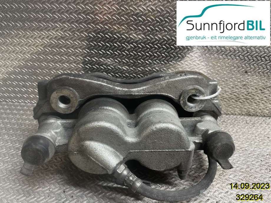 Bremsecaliper venstre foran til Citroën Jumper 2014-->> (Type III, Fase 2)  (CITROEN|4401J8|1651765880|)