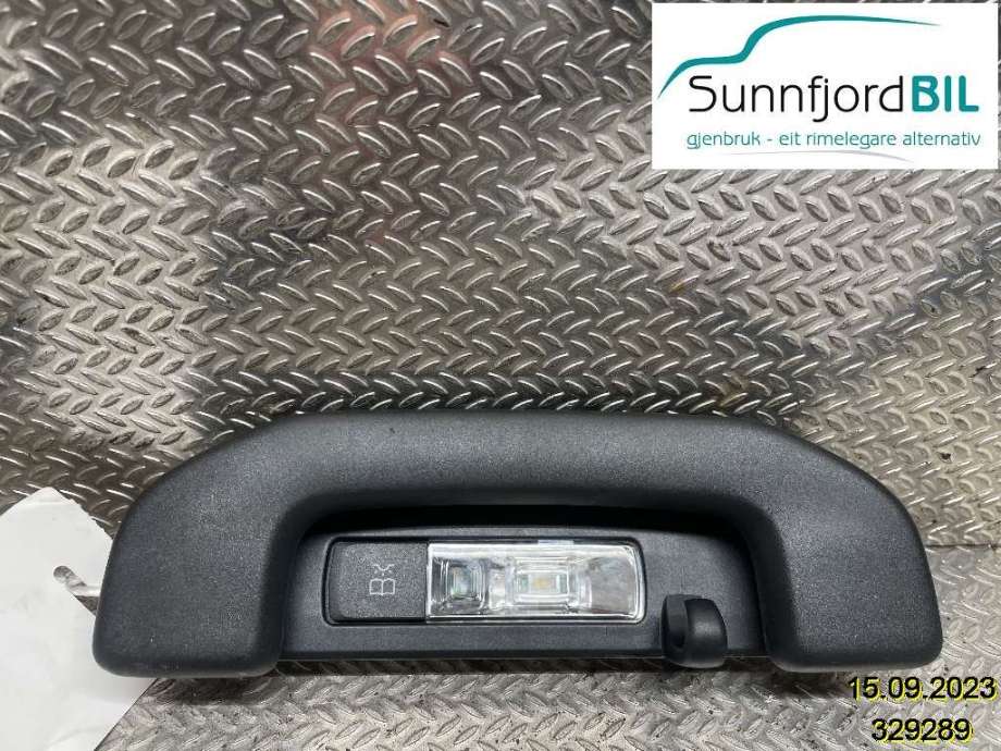 Tak håndtak til Mercedes EQA, 2021-->> (A1668100654)