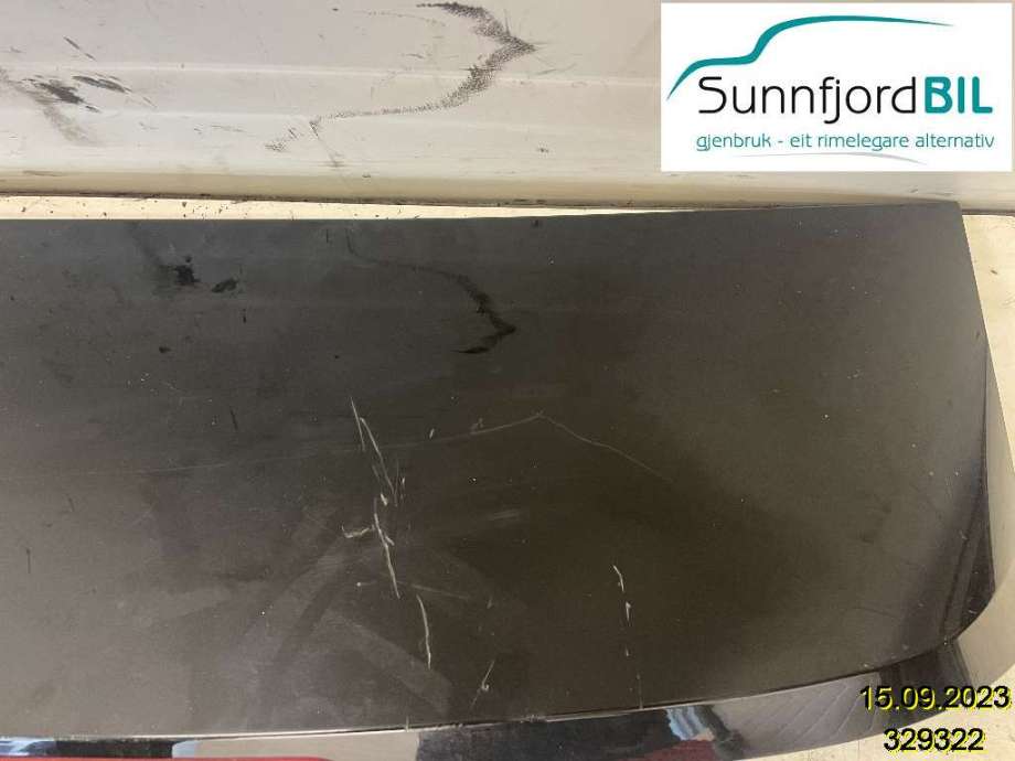 Spoiler bakluke til BMW i3 2013-2022  (BMW|51007375209|)