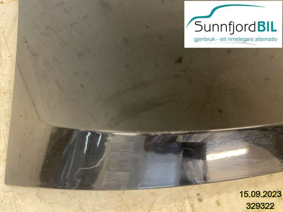 Spoiler bakluke til BMW i3 2013-2022  (BMW|51007375209|)