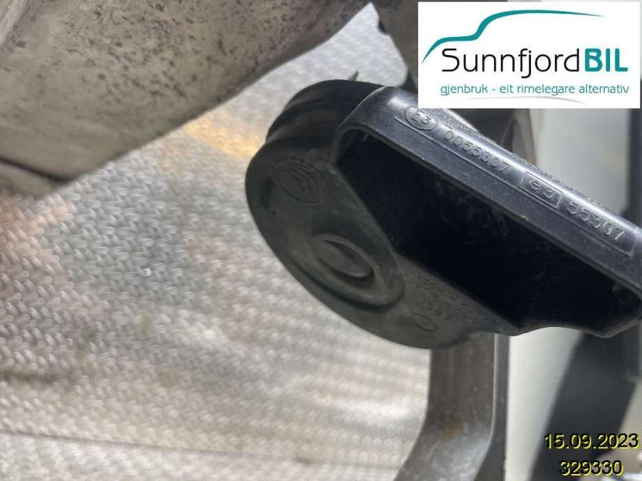 Horn/signalhorn til Mercedes E-Klasse 2009-2013 (Fase 1) (W212) (W212) (MERCEDES|)