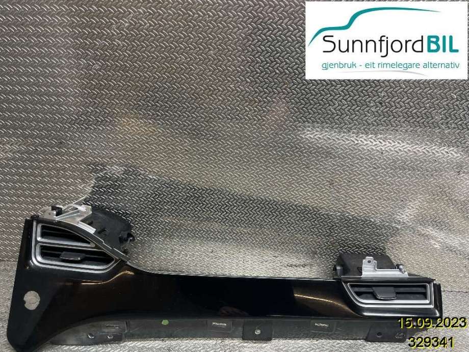 Dashbord friskluftdyse til Tesla Model S 2013-2016 (Fase 1)  (TESLA||600762800C)
