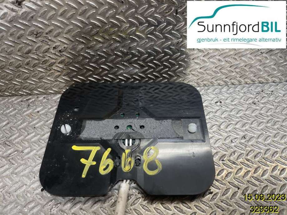 Sensor diverse til Tesla Model S, 2013-2016 (Fase 1)  (TESLA|100577800B)