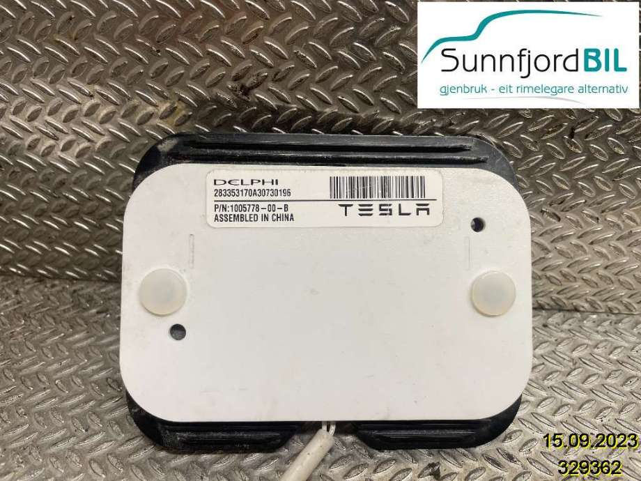 Sensor diverse til Tesla Model S 2013-2016 (Fase 1)  (TESLA|100577800B|)