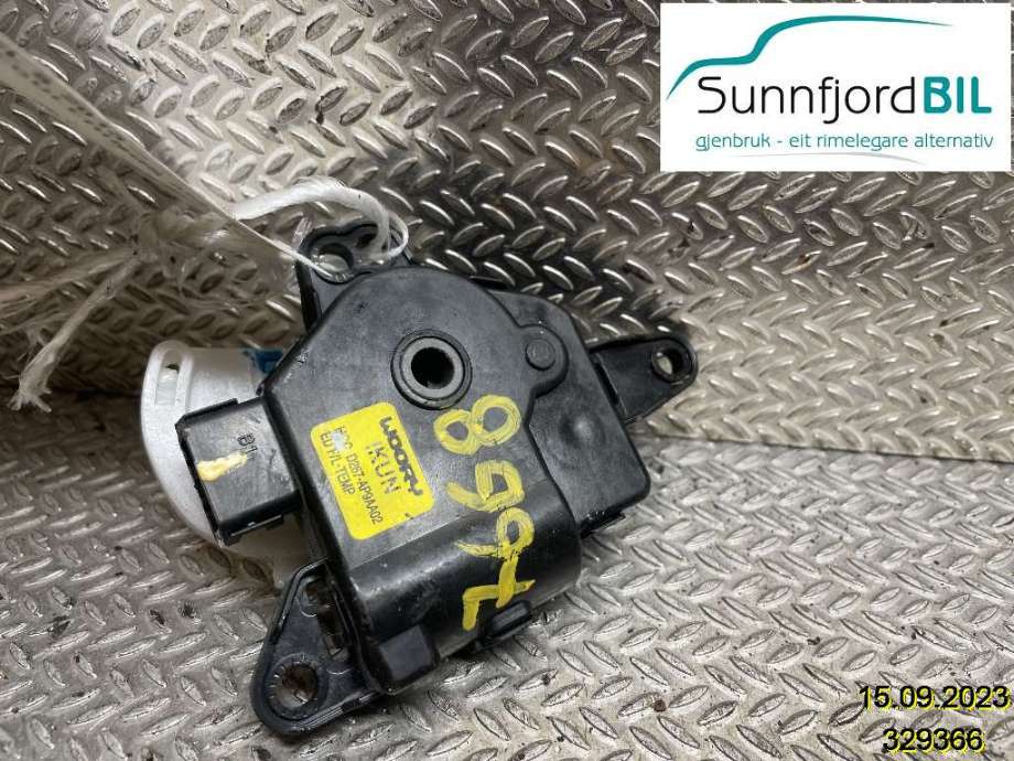 Varmeapparat diverse til Tesla Model S 2013-2016 (Fase 1)  (TESLA|D267AP9AA02|)