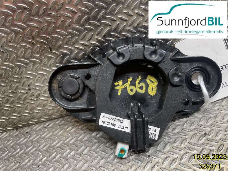 Antenne navigasjon til Tesla Model S 2013-2016 (Fase 1)  (TESLA||A0747G04A)