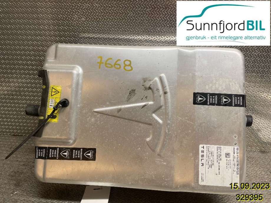 Batterilader kabel til Tesla Model S, 2013-2016 (Fase 1)  (TESLA|101496300C)