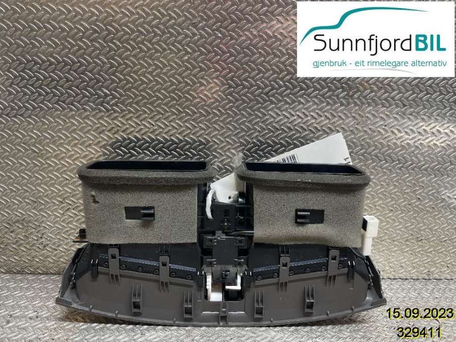 Dashbord friskluftdyse til Lexus IS 2006-2013 (Type II) (XE20) (XE20) (LEXUS|5567053050E0||5567053020)