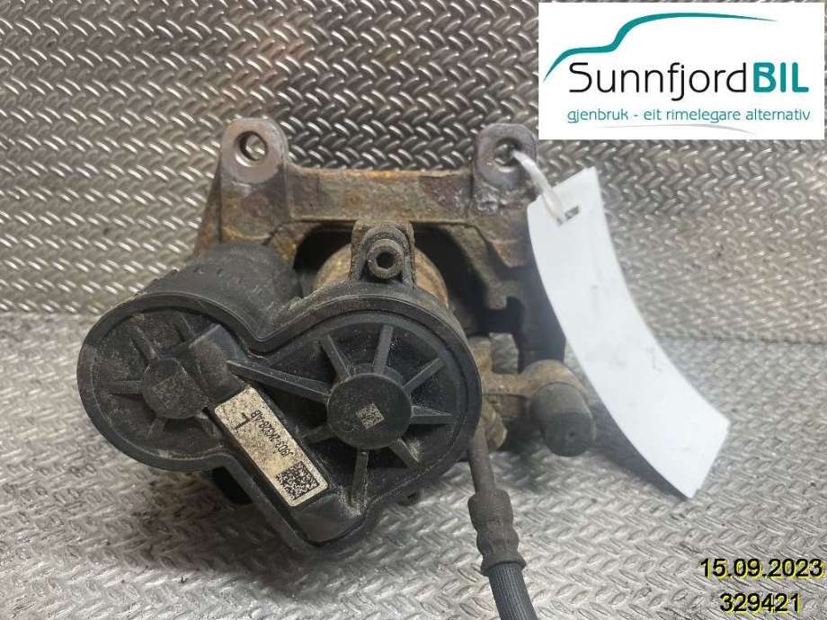 Bremsecaliper venstre bak til Jaguar I-PACE 2018-->>  (JAGUAR|T4K8132|J9D32553AA|)