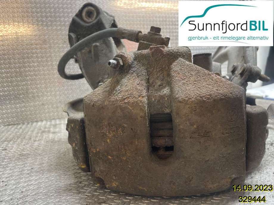 Bremsecaliper høyre foran til VW Passat, 2005-2010 (B6) (B6) (VOLKSWAGEN|1K0615124E)