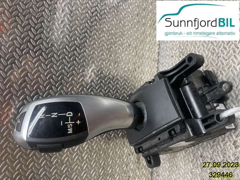 Girstang/girvelger automat til BMW 5-Serie, 2010-2017 (F10/F11) (F10/F11) (BMW|61317950394)