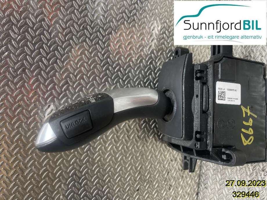 Girstang/girvelger automat til BMW 5-Serie 2010-2017 (F10/F11) (F10/F11) (BMW|61317950394||929690401)