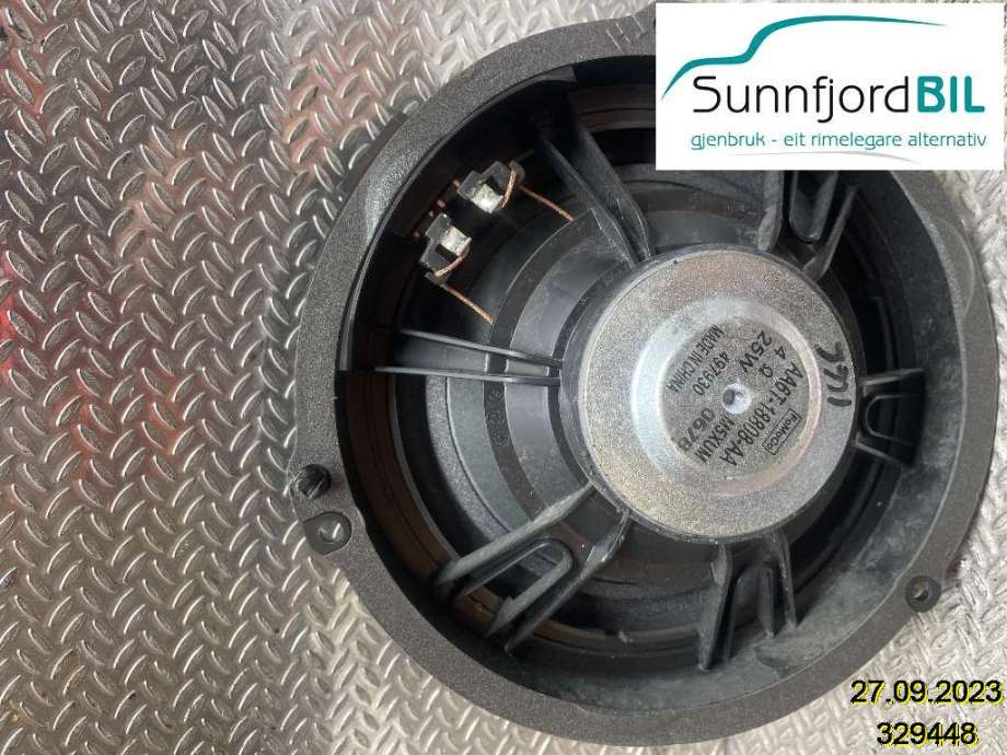 Bilstereo høyttaler til Ford Transit Connect 2018-->> Type II, Fase 2  (FORD|1702795||AA6T18808AA)