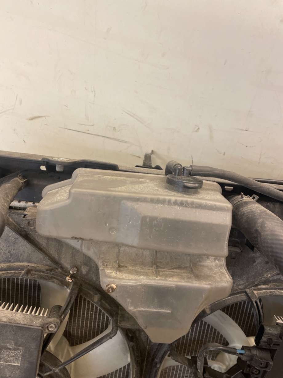 Ekspansjonstank til Mazda CX-5, 2012-2017 (Type I)  (MAZDA|SH0115351)