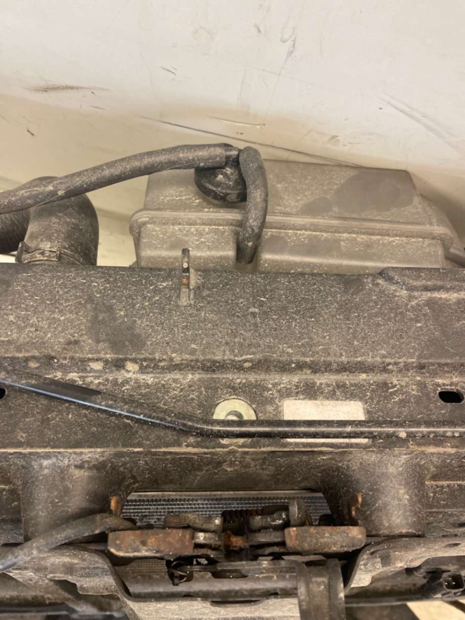 Panserlås til Mazda CX-5, 2012-2017 (Type I)  (MAZDA|KD5356620B)
