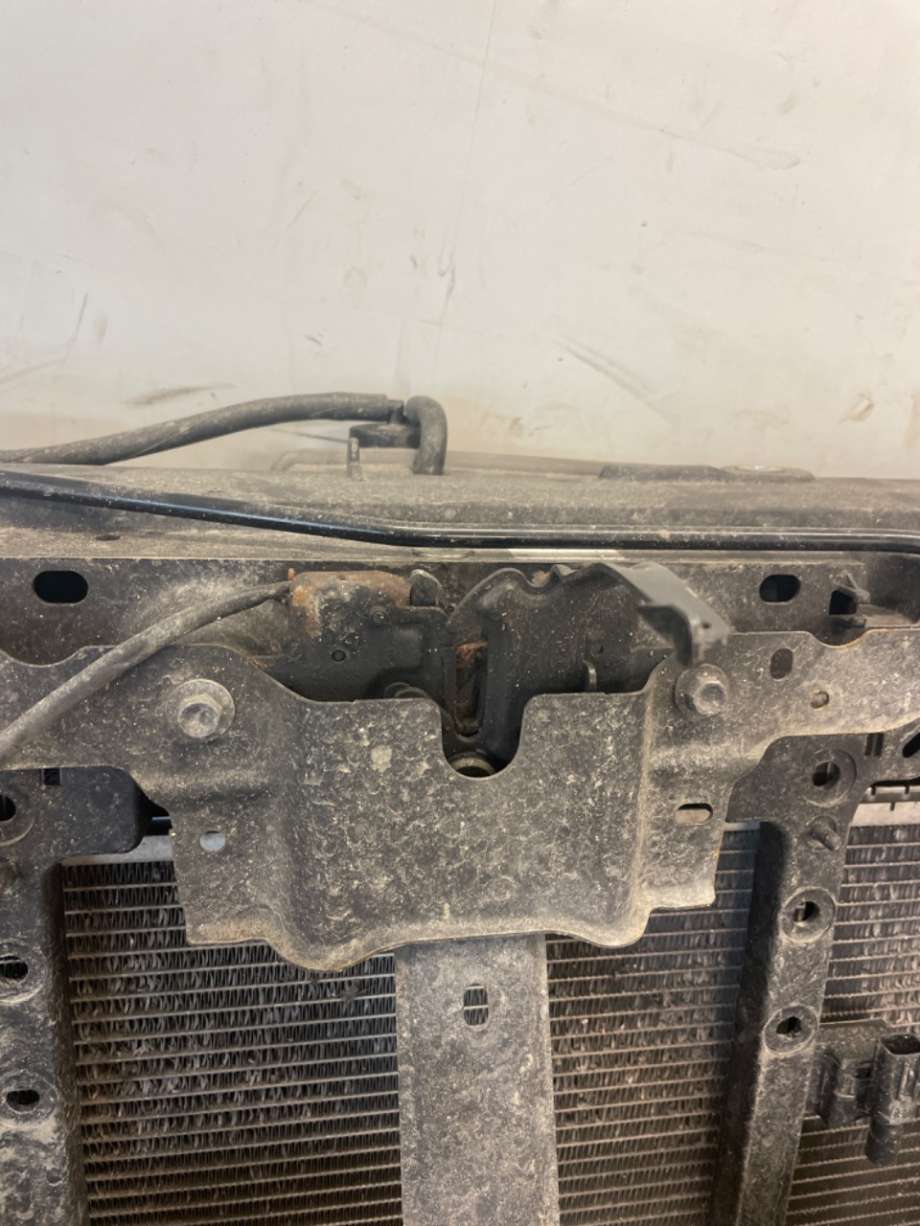 Panserlås til Mazda CX-5 2012-2017 (Type I) (MAZDA|KD5356620B|)