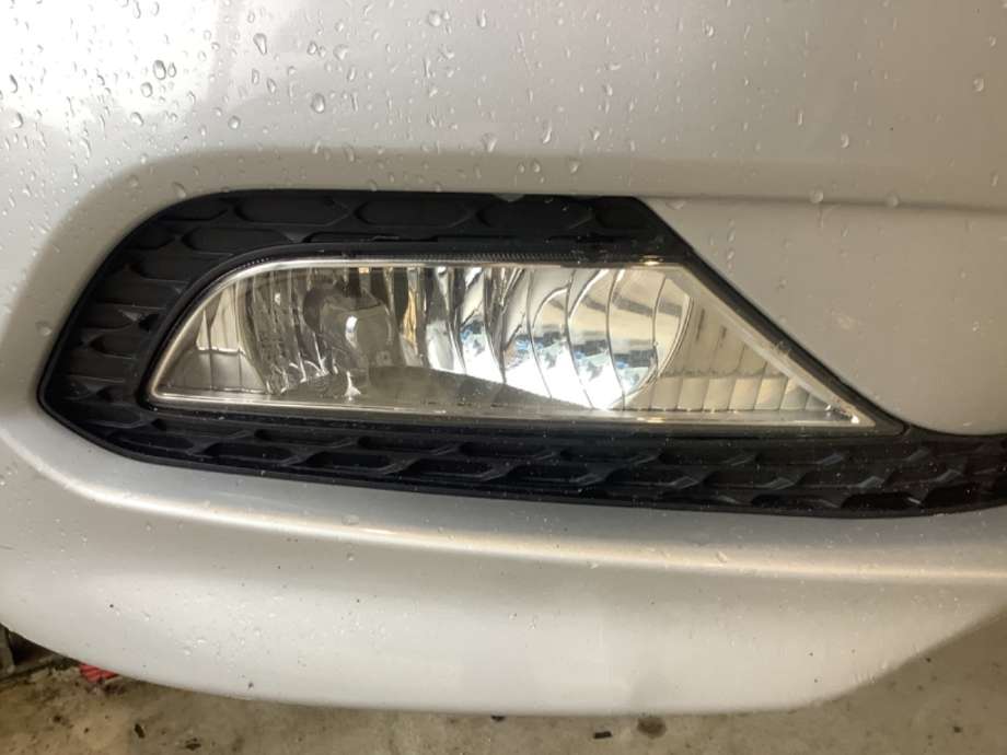 Tåkelykt høyre foran til Hyundai i20, 2015-2020 (Type II)  (HYUNDAI|92202C8000)