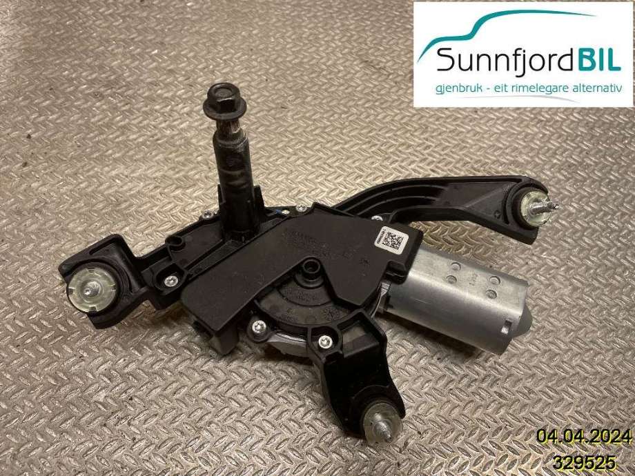 Viskermotor bakrute til Hyundai i20 2015-2020 (Type II) (HYUNDAI||98700C8000)