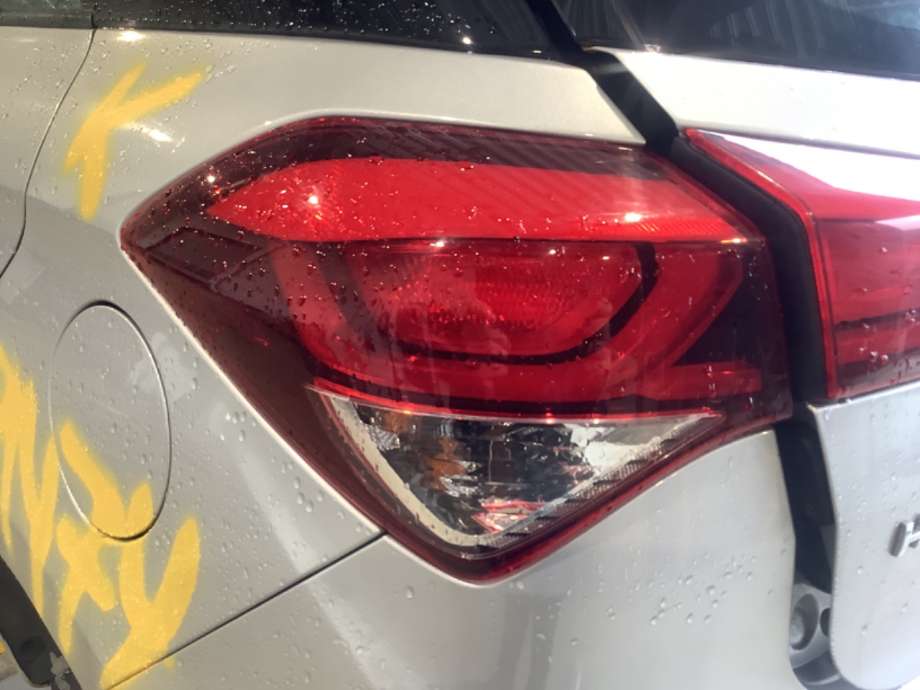 Baklykt venstre til Hyundai i20, 2015-2020 (Type II)  (HYUNDAI|)