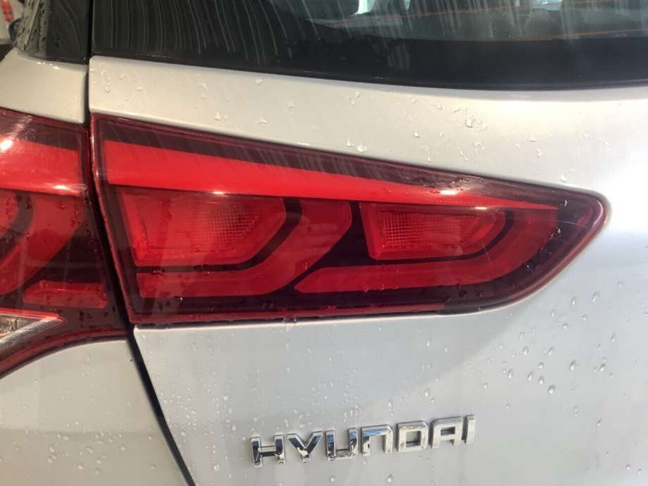 Baklykt venstre indre til Hyundai i20, 2015-2020 (Type II)  (HYUNDAI|92403C 8000)