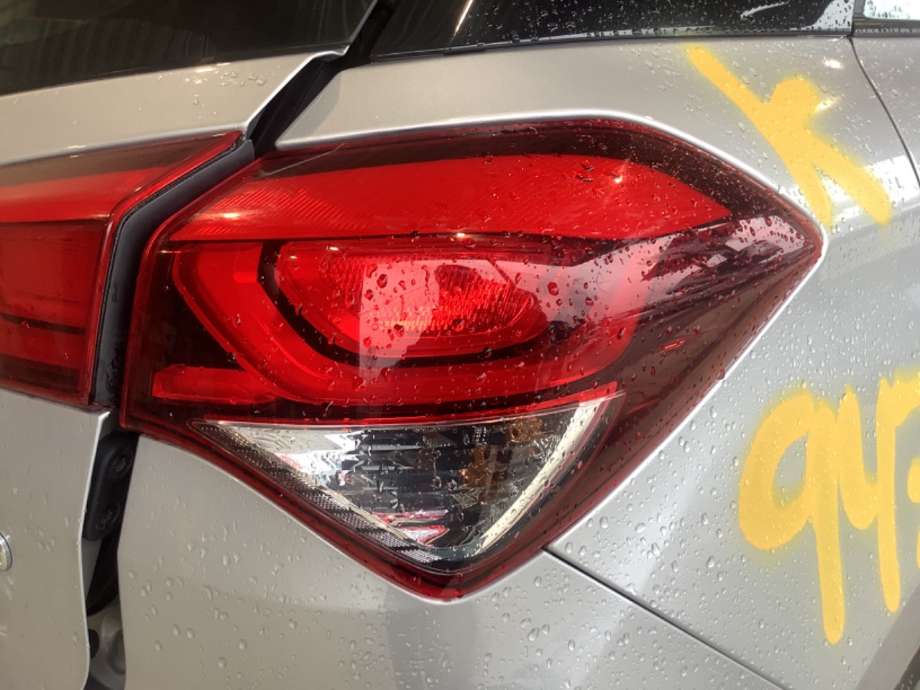 Baklykt høyre til Hyundai i20, 2015-2020 (Type II)  (HYUNDAI|92402C 8000)