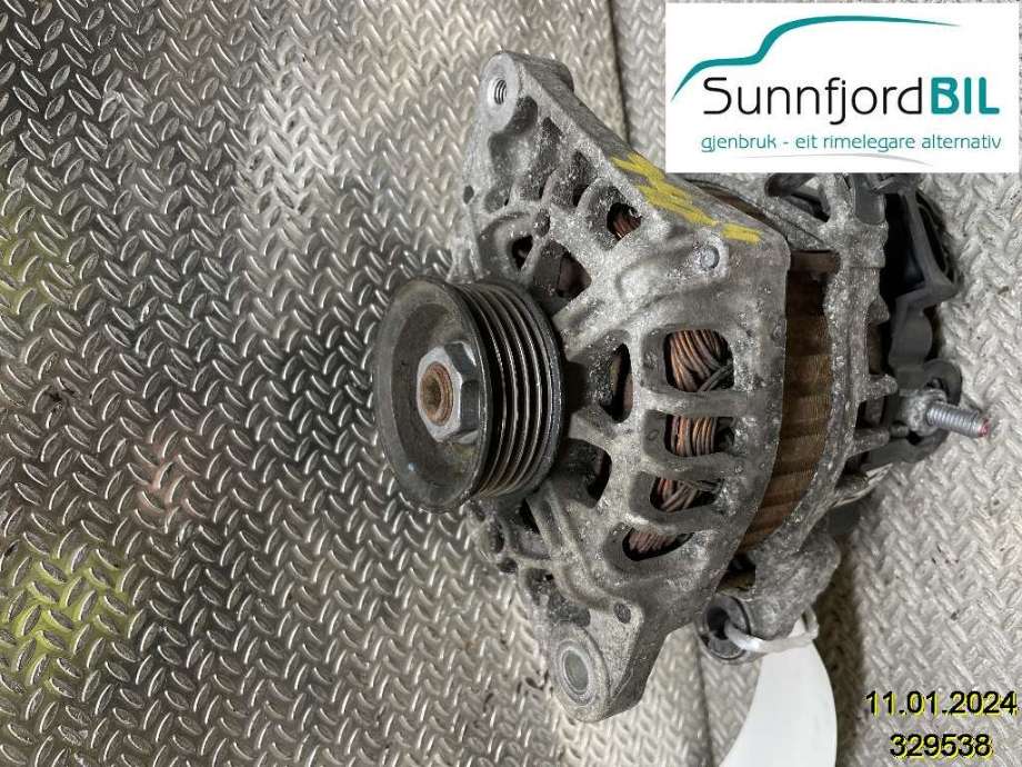 Dynamo til Hyundai i20 2015-2020 (Type II)  (HYUNDAI|37300 03355|3730003355|)