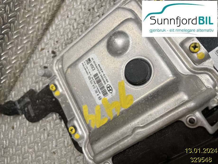 Styreenhet motor til Hyundai i20 2015-2020 (Type II)  (HYUNDAI|391F20 3GA0|391F203GA0|0261S10773)