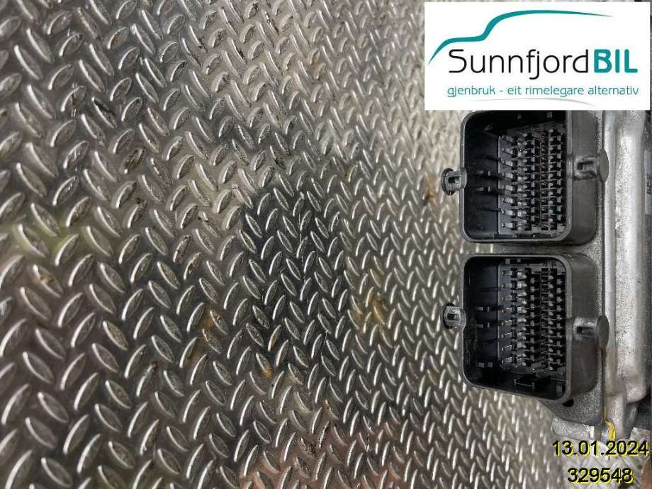 Styreenhet motor til Hyundai i20 2015-2020 (Type II)  (HYUNDAI|391F20 3GA0|391F203GA0|0261S10773)