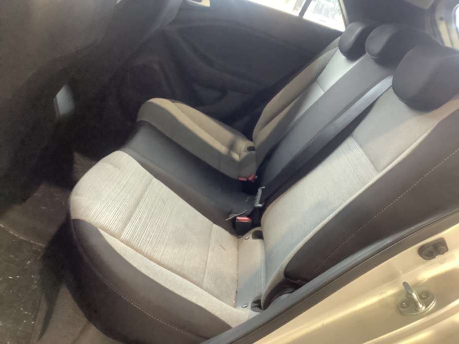 Sete bak til Hyundai i20, 2015-2020 (Type II)  (HYUNDAI|)