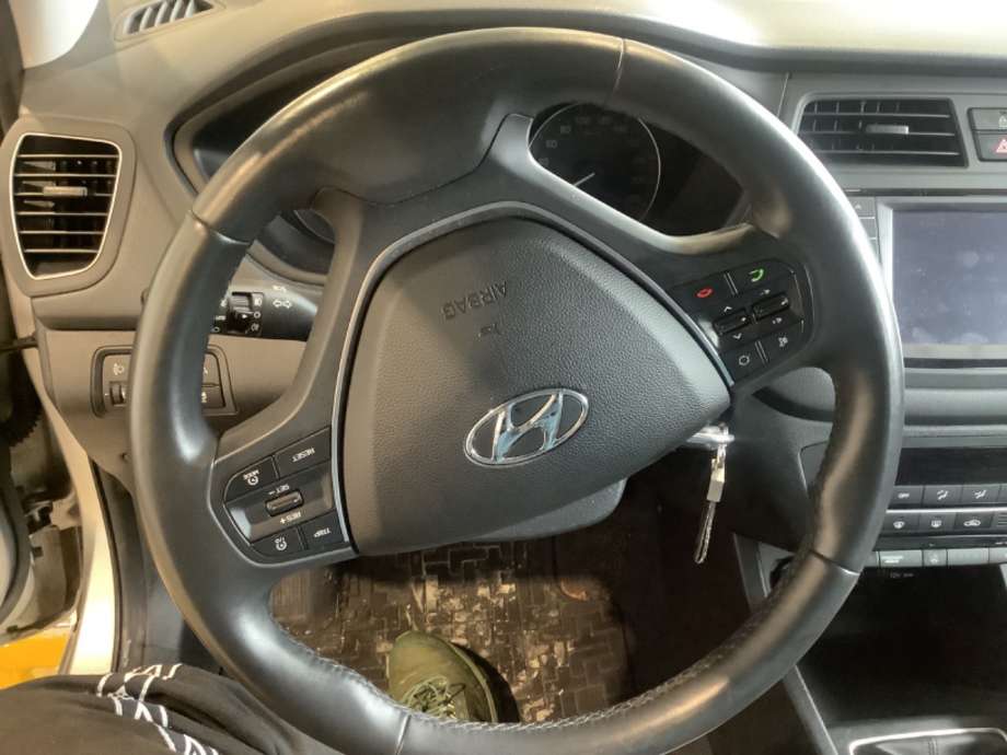 Ratt til Hyundai i20, 2015-2020 (Type II)  (HYUNDAI|)