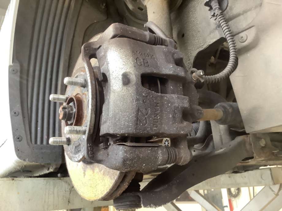 Bremsecaliper høyre foran til Hyundai i20, 2015-2020 (Type II)  (HYUNDAI|)