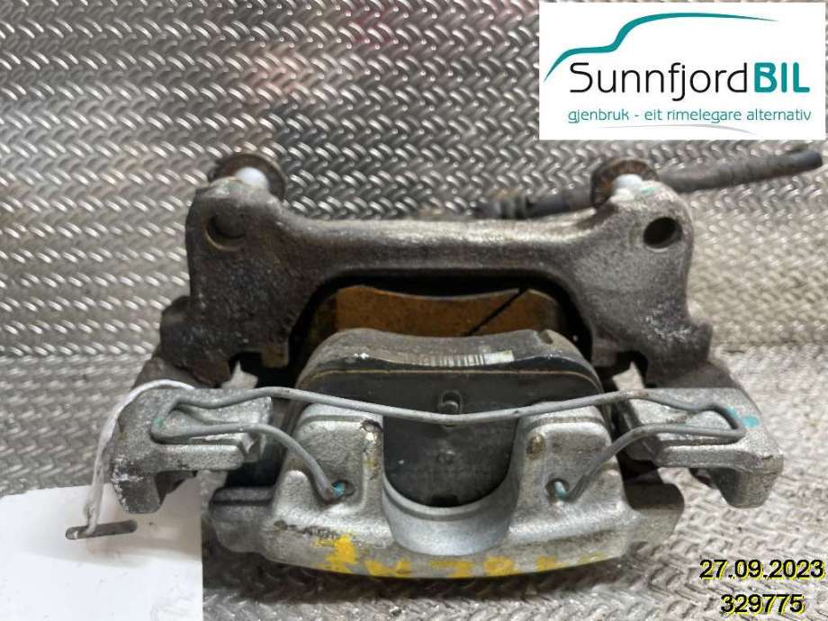 Bremsecaliper høyre foran til MG ZS EV, 2019-2021 (Type I, Fase 1)  
