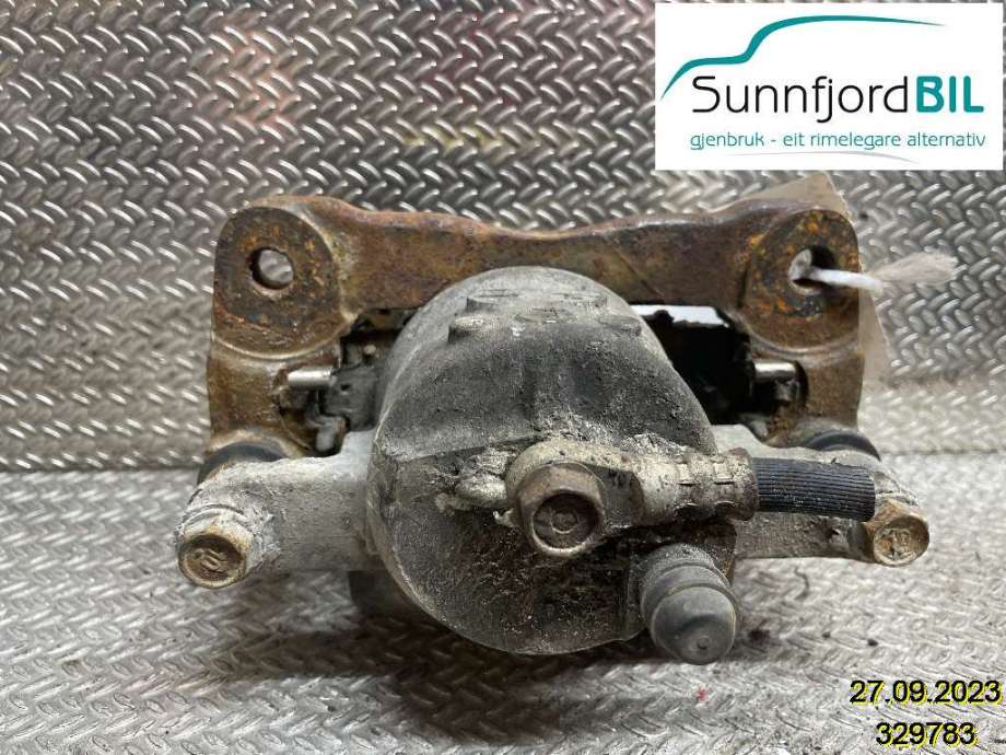 Bremsecaliper høyre foran til Toyota Prius 2009-2016 (Type III) (COMBI) (COMBI) (TOYOTA|4773047060|)